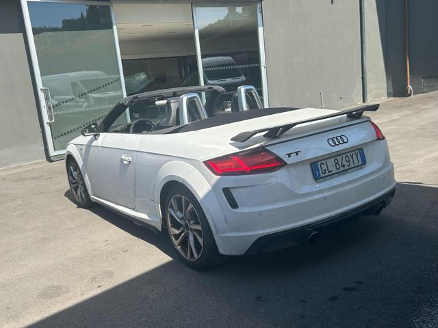 AUDI TT Coupé 40 TFSI S tronic