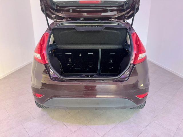 FORD Fiesta 1.2 82CV 3 porte Titanium