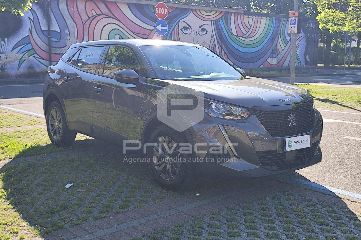 PEUGEOT 2008 PureTech 100 S&S Active Pack