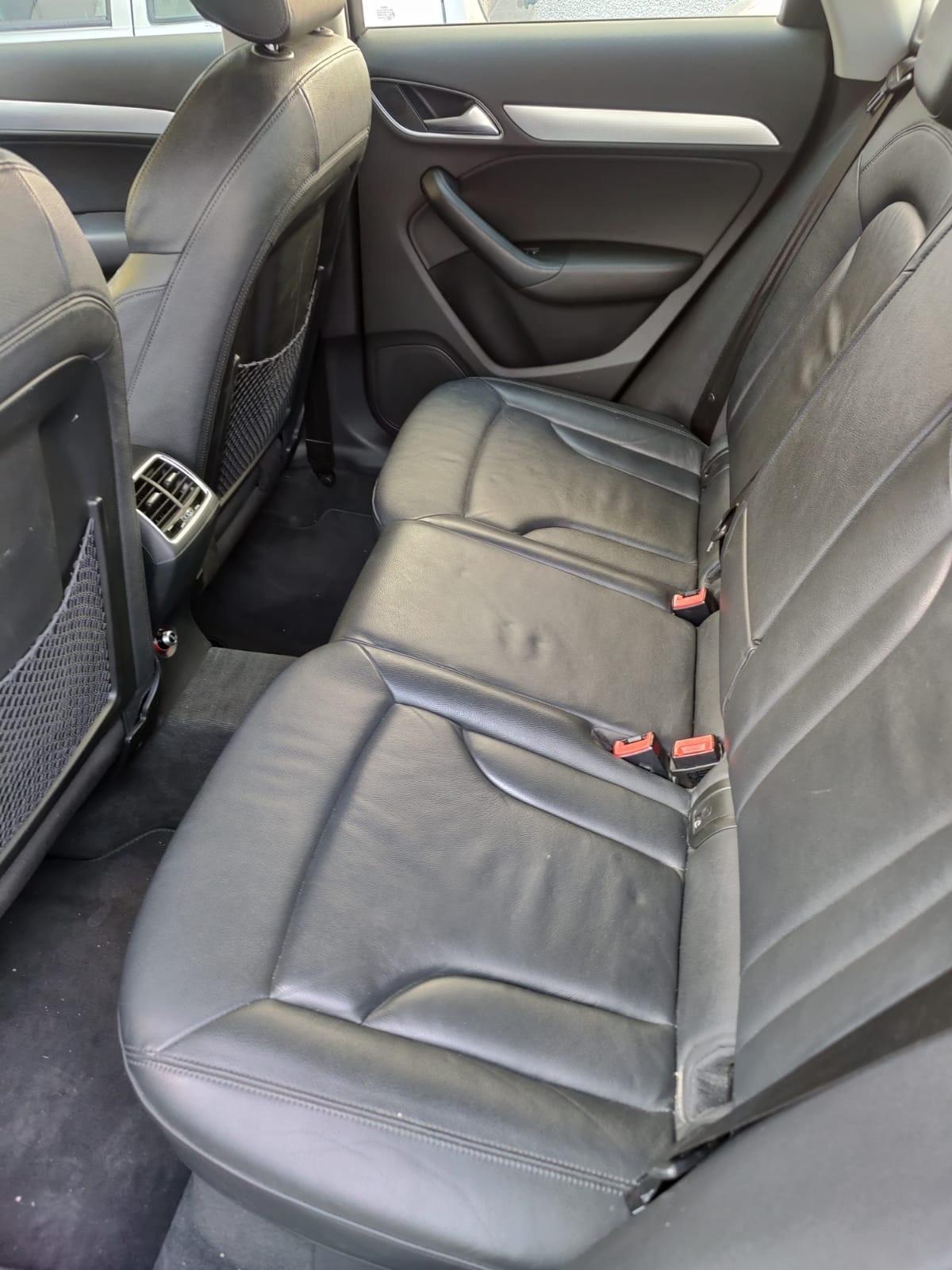 Audi Q3 2.0 TDI 184 CV quattro S tronic Business