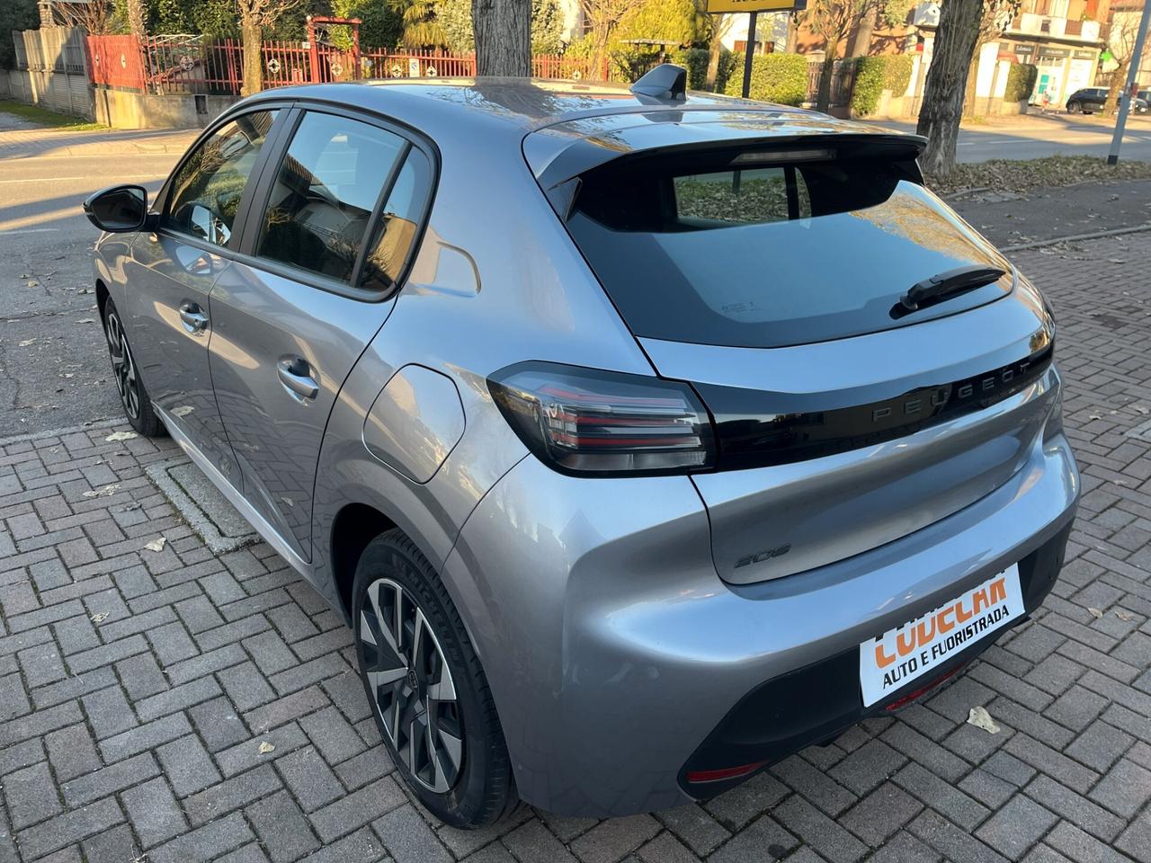 Peugeot 208 PureTech 100 Stop&Start 5 porte Active