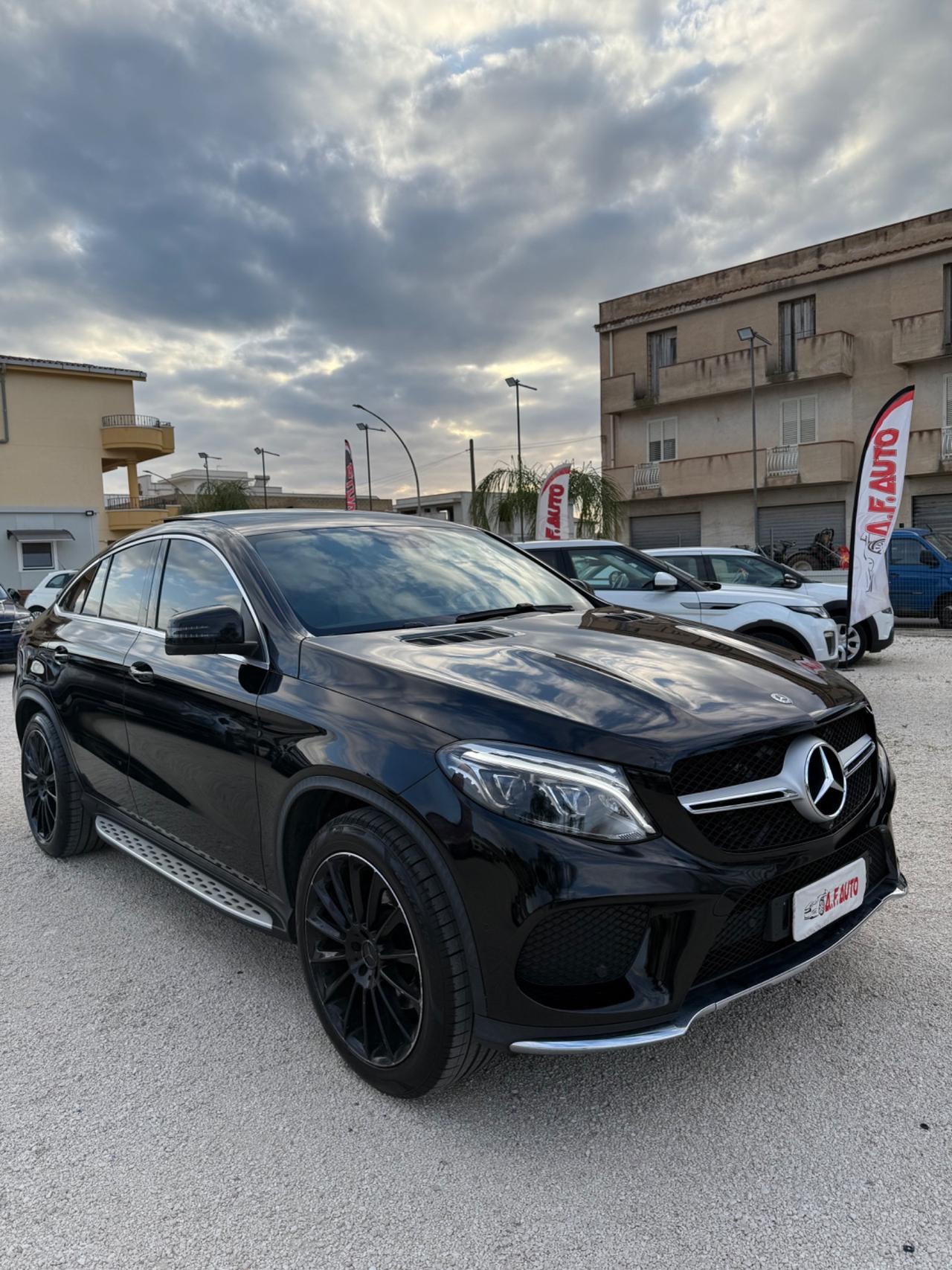 Mercedes-benz GLE 350 d 4Matic Coupé Premium Plus