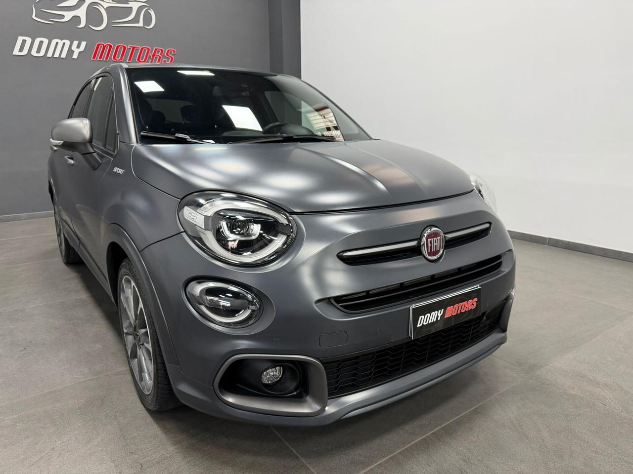 Fiat 500X 1.6 MultiJet 130 CV Sport