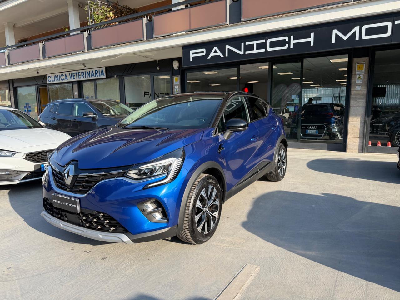 Renault Captur TCe 90 CV Techno