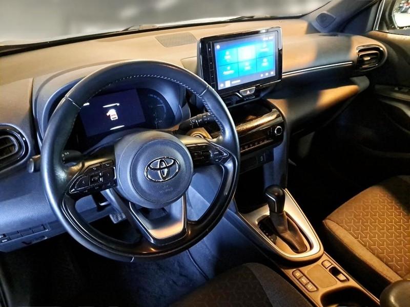 TOYOTA YARIS CROSS 1.5H 92CV E-CVT Trend