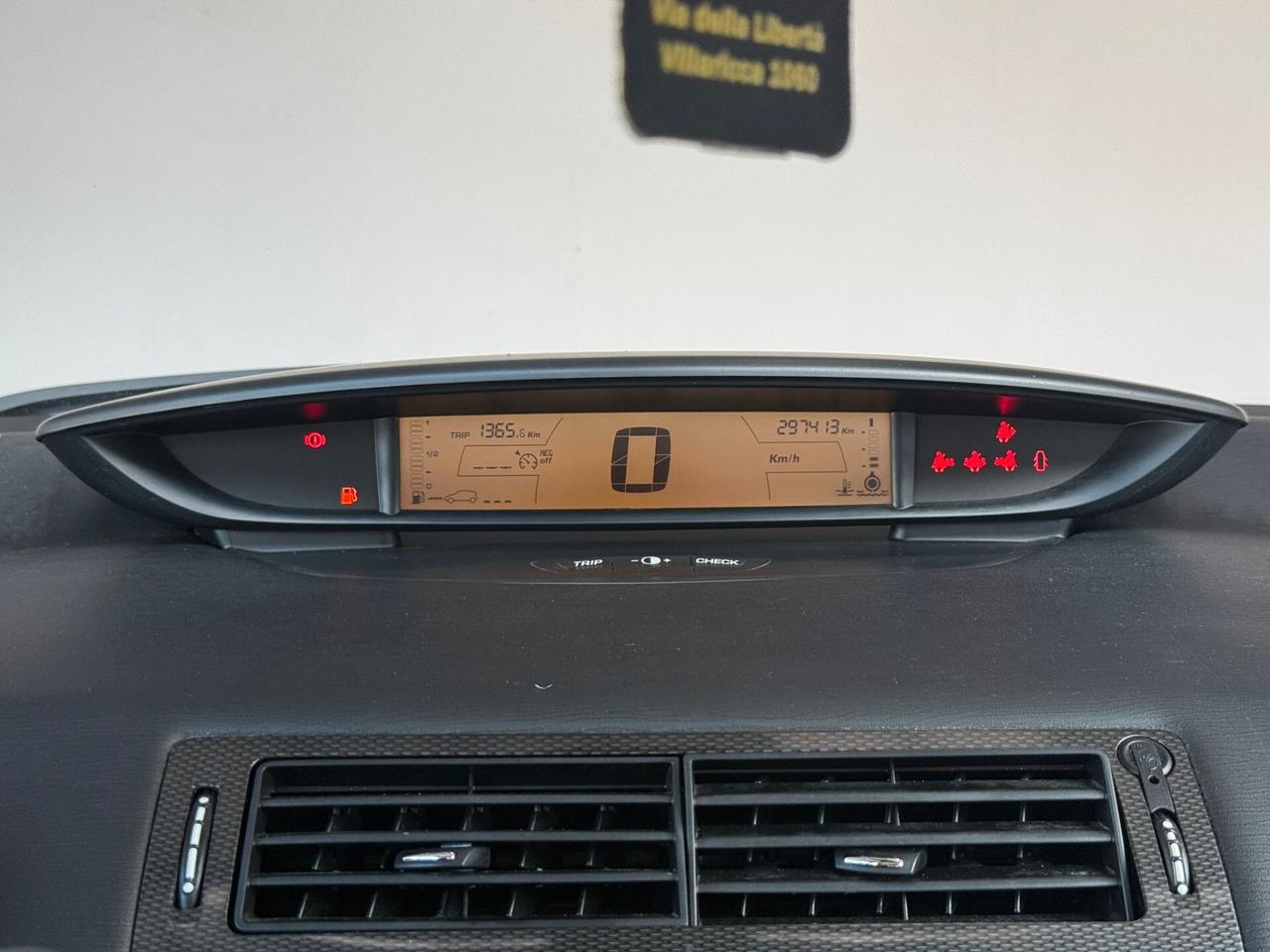 Citroen C4 1.6 HDi 110CV FAP Exclusive