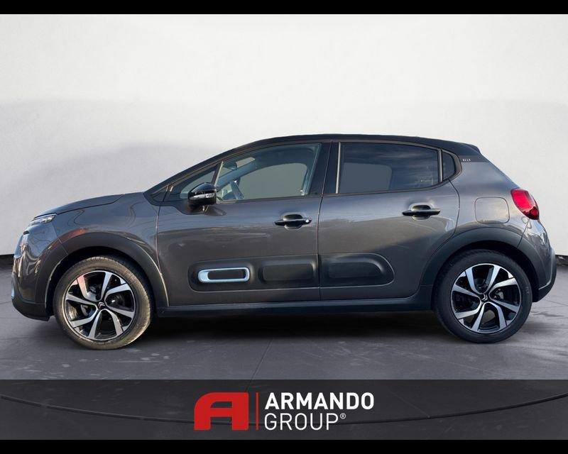 Citroën C3 3ª serie PureTech 110 S&S Elle