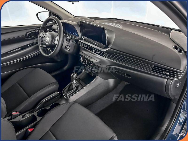 Hyundai i20 1.0 T-GDI 100cv ConnectLine