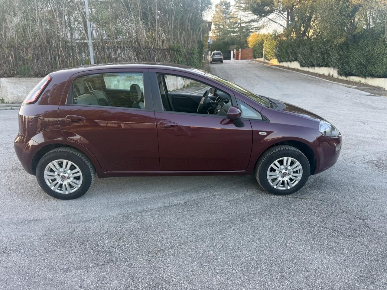 Punto evo 1.4 natural power Neopatentati UNIPRO