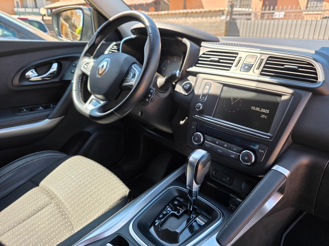 Renault Kadjar dCi 8V 110CV EDC Energy Bose
