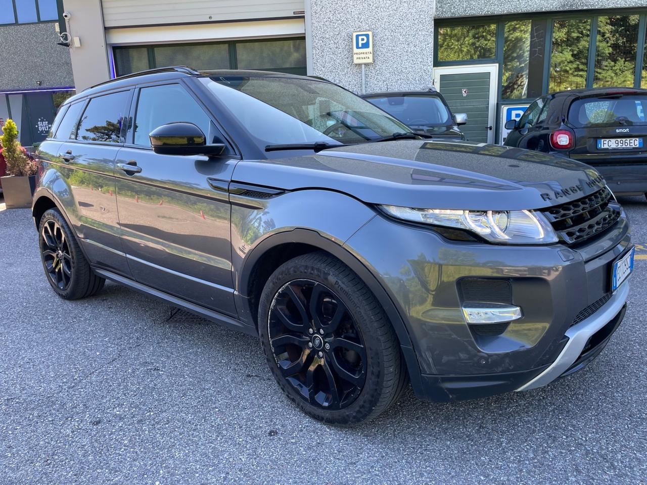 Land Rover Range Evoque 2.2 Sd4 5p. Autobiography