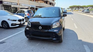 Smart ForTwo 70 1.0 twinamic Passion LED PANORAMA CERCHI 15 PDC