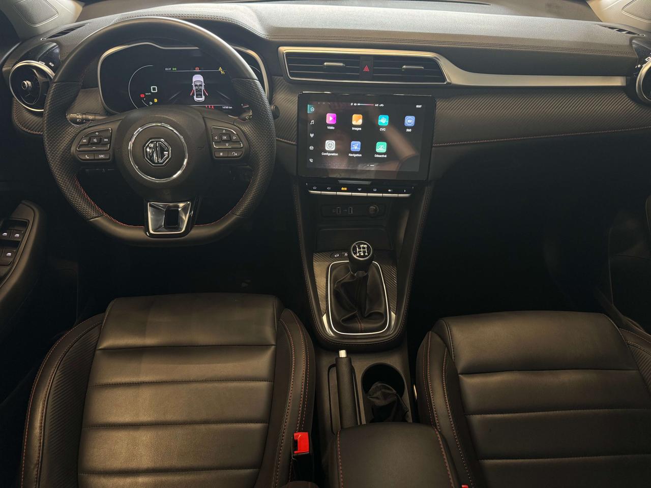 MG ZS 1.5 VTi-tech Luxury