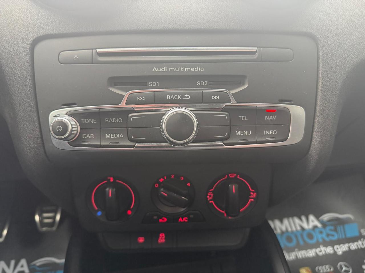 Audi A1 116CV BICOLORE