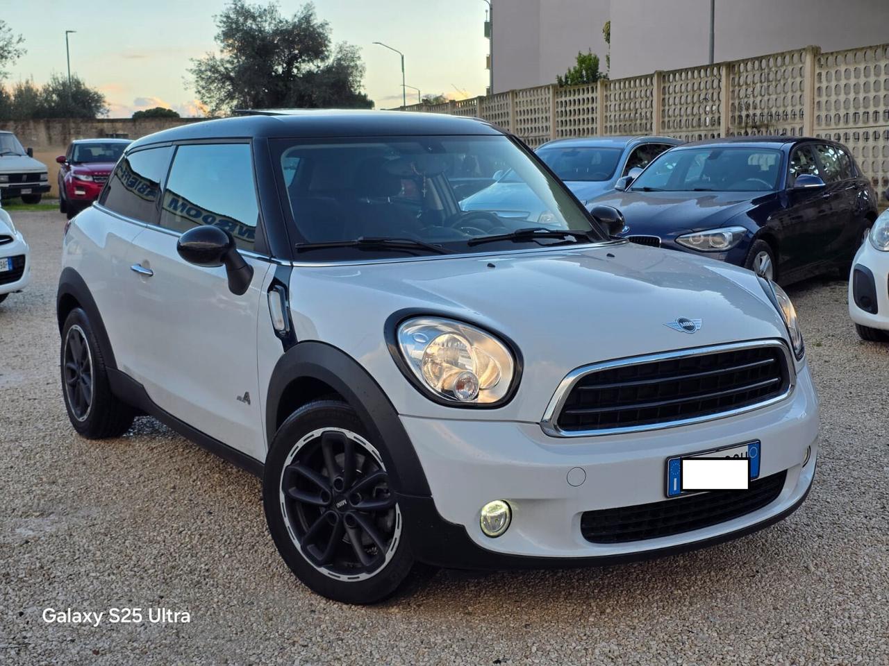 Mini Cooper D Paceman 2.0 Business XL Automatica 11/2015