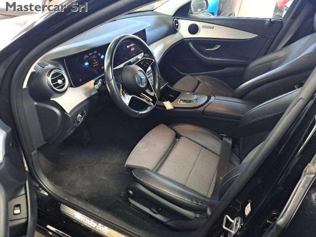 MERCEDES-BENZ E 200 Classe E - W213 Berlina d Sport auto - GJ819SF
