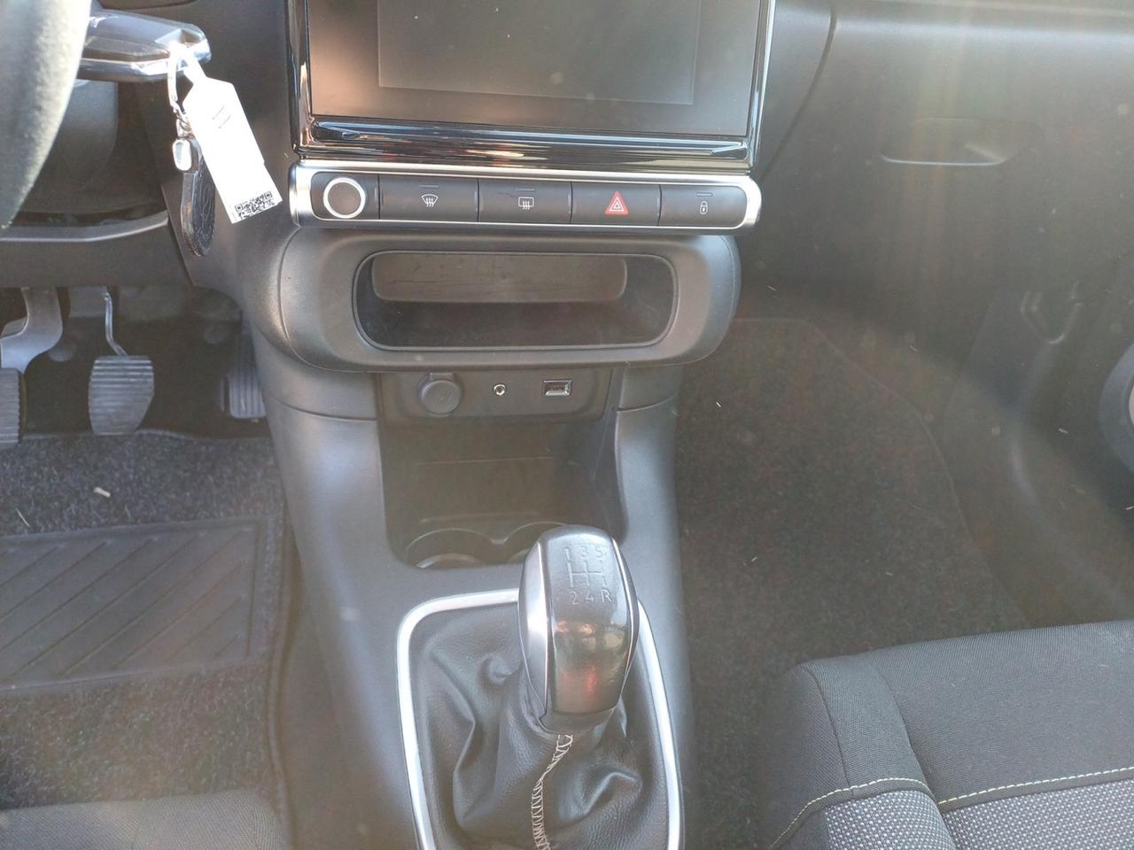 CITROEN C3 3ª serie - C3 PureTech 82 Shine