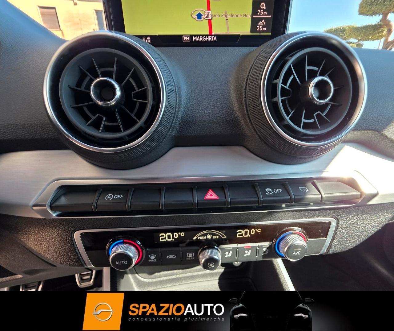 Audi Q2 1.6 TDI - 115cv 6M *S-LINE EDITION* FULL