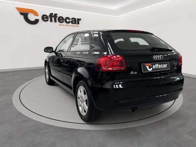 Audi A3 1.6 TDI 90 CV CR F.AP. Attraction