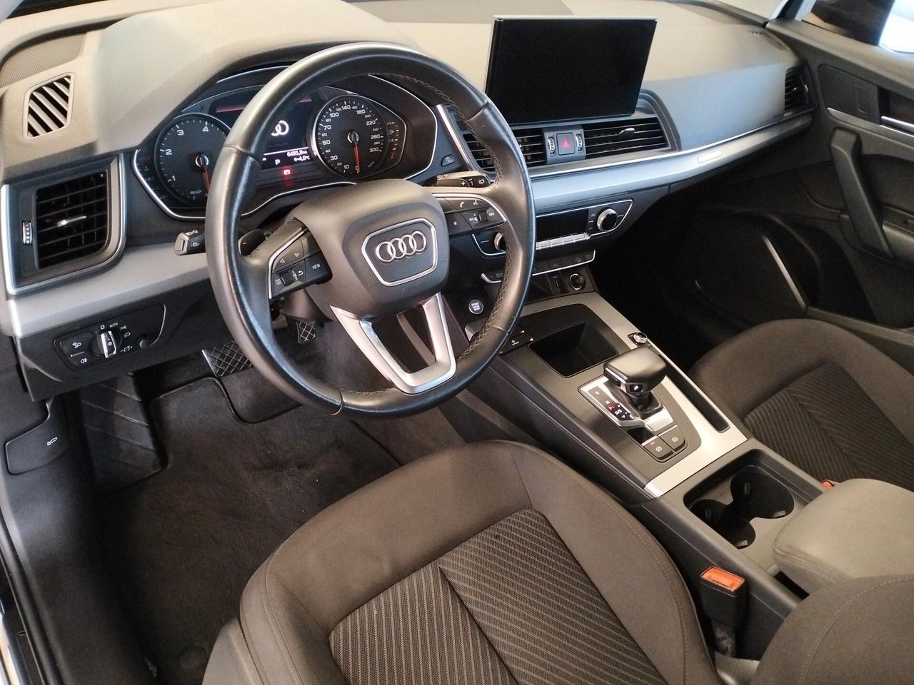 Audi Q5 40 TDI 204 CV quattro S tronic