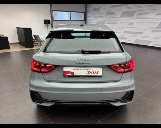 AUDI A1 SB Sportback 1,0 L3 85/DS8DSG MY 25