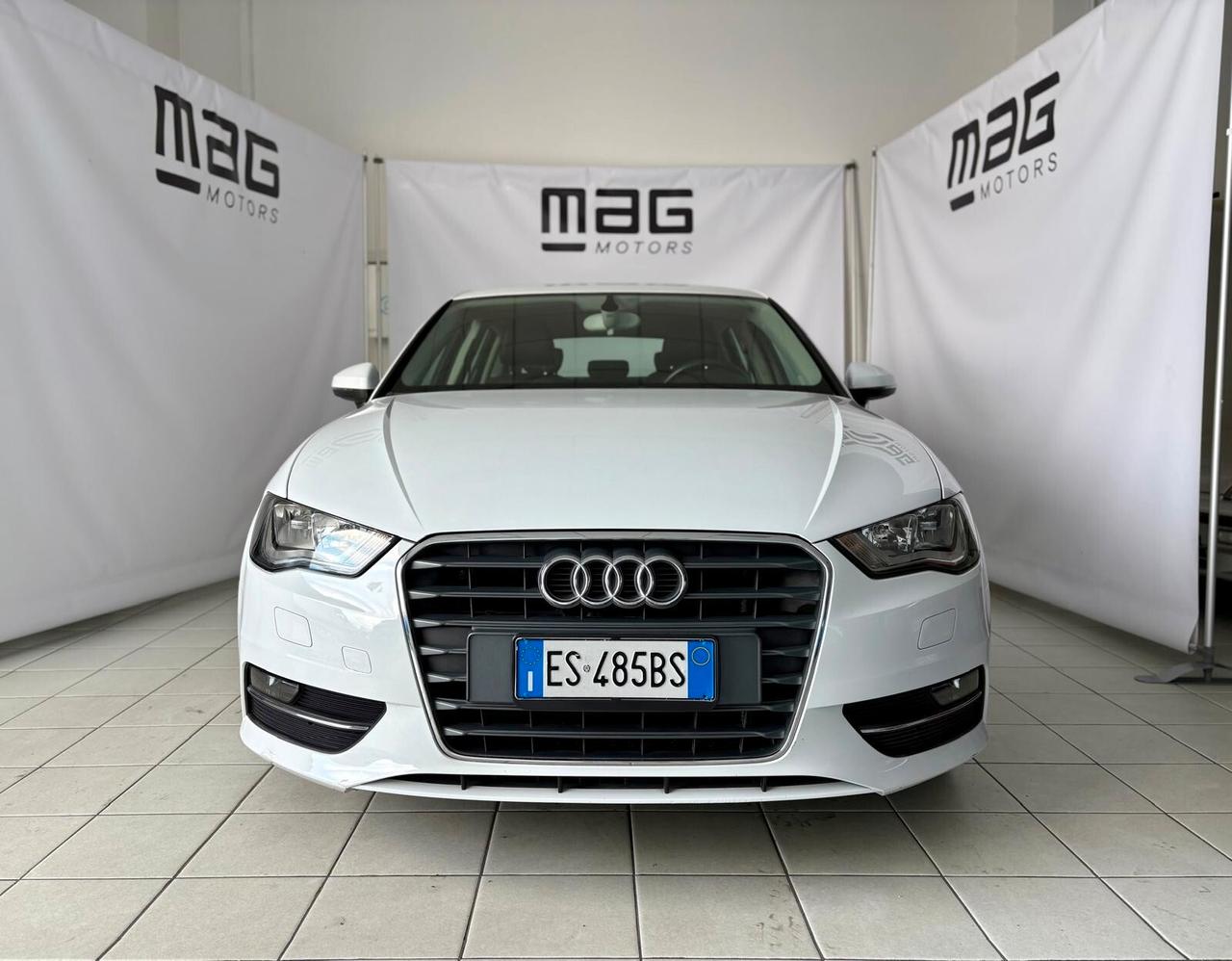 Audi A3 1.4 TFSI Ambition