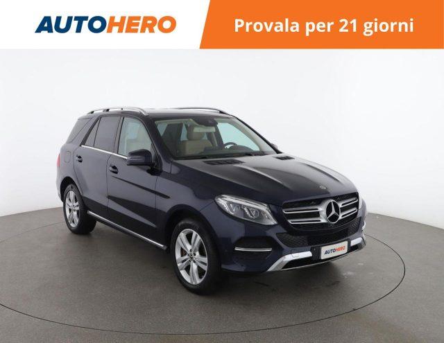 MERCEDES-BENZ GLE 250 d 4Matic Sport