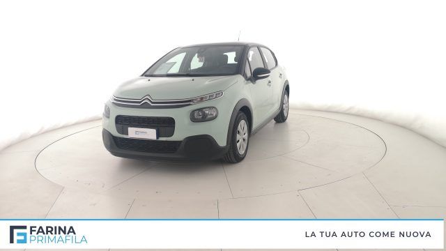 CITROEN C3 BlueHDi 75 S&S Feel