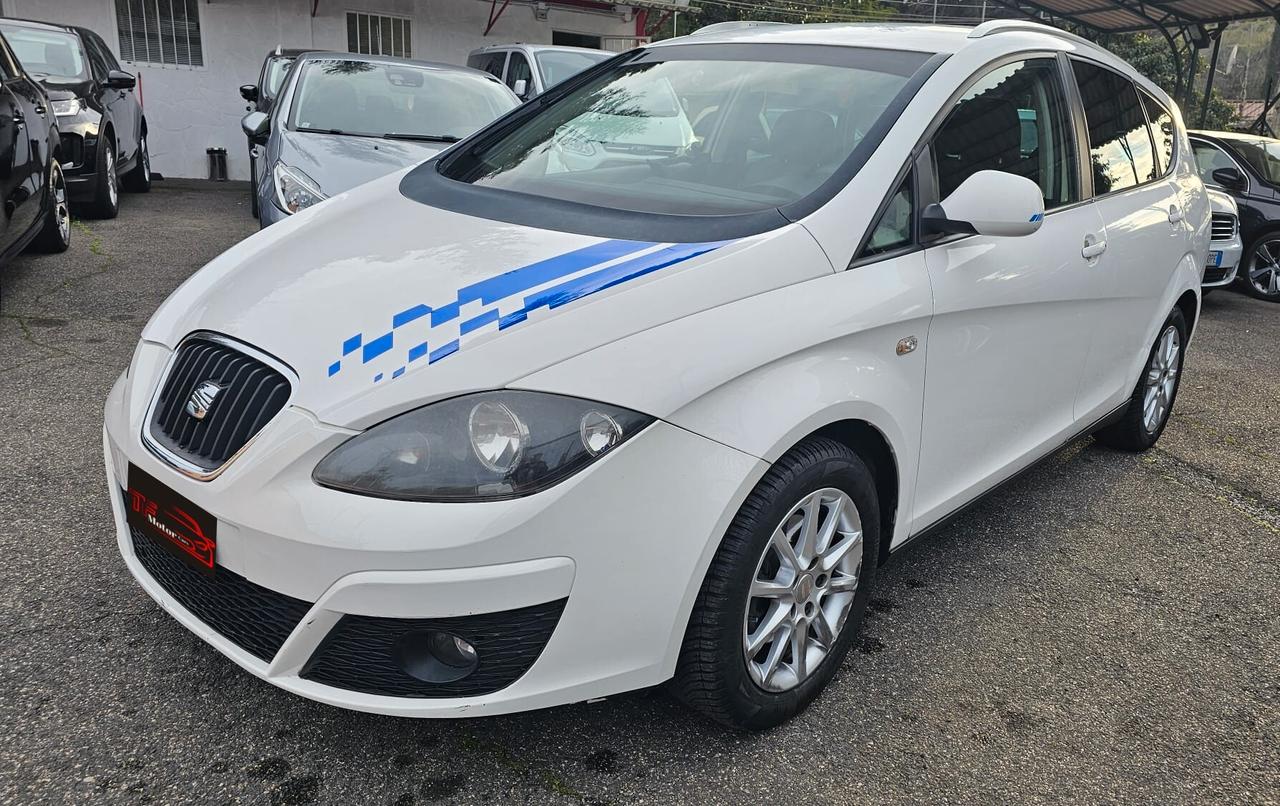 Seat Altea XL 1.6 TDI 105 CV CR DPF Style