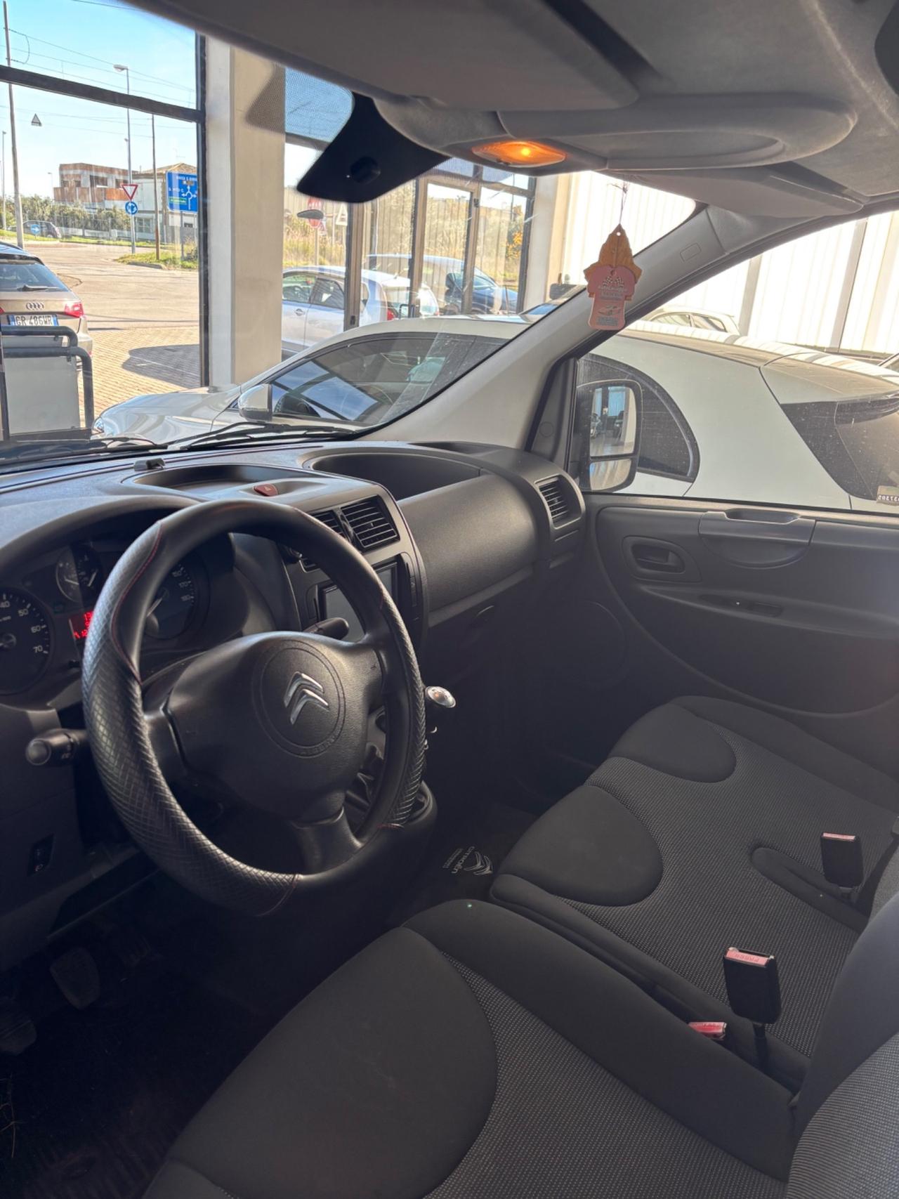 Citroen Jumpy 29 2.0 HDi/125 FAP PL-TN Furgone