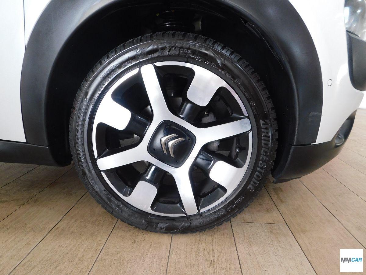 CITROEN - C4 Cactus - BlueHDi 100 S&S ETG6 Shine