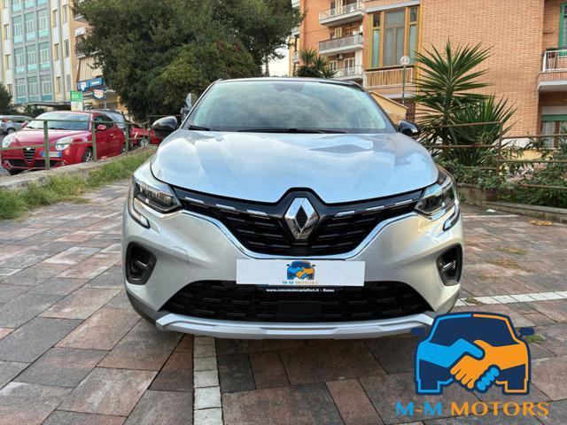 RENAULT Captur E-Tech Techno Fast Track 145 cv