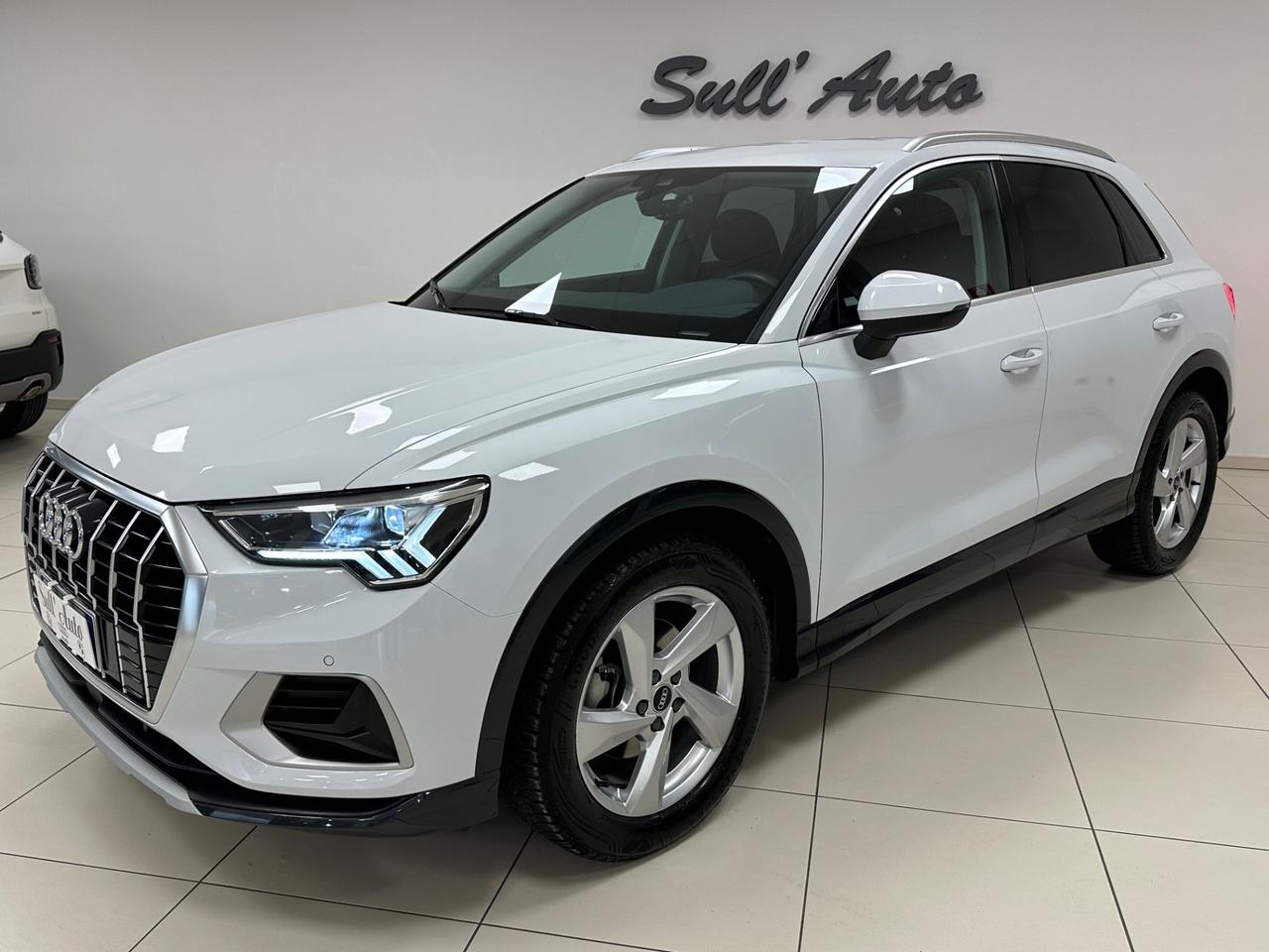 Audi Q3 35 TDI 150 Cv S tronic Business Advanced - 2023