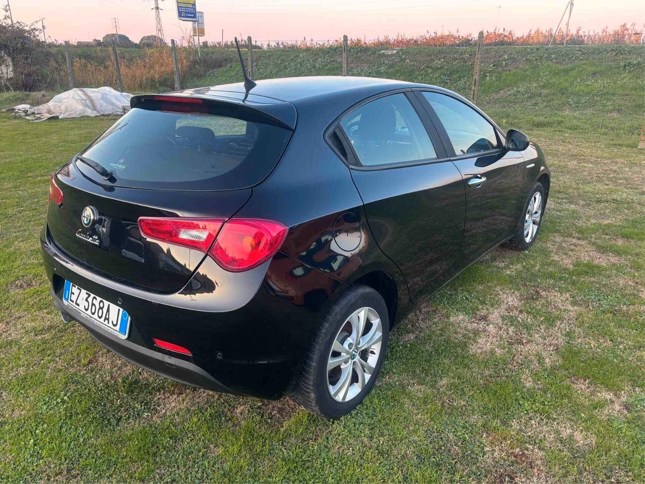 Alfa Giulietta 1.6 jtdm