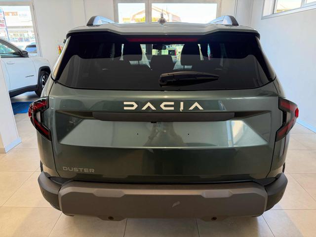 DACIA Duster Eco-G 120 CV auto Journey*Pack Parking KM0
