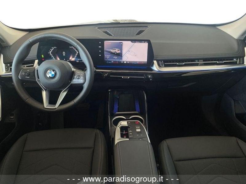 BMW X1 SERIE X - BMW sDrive18i