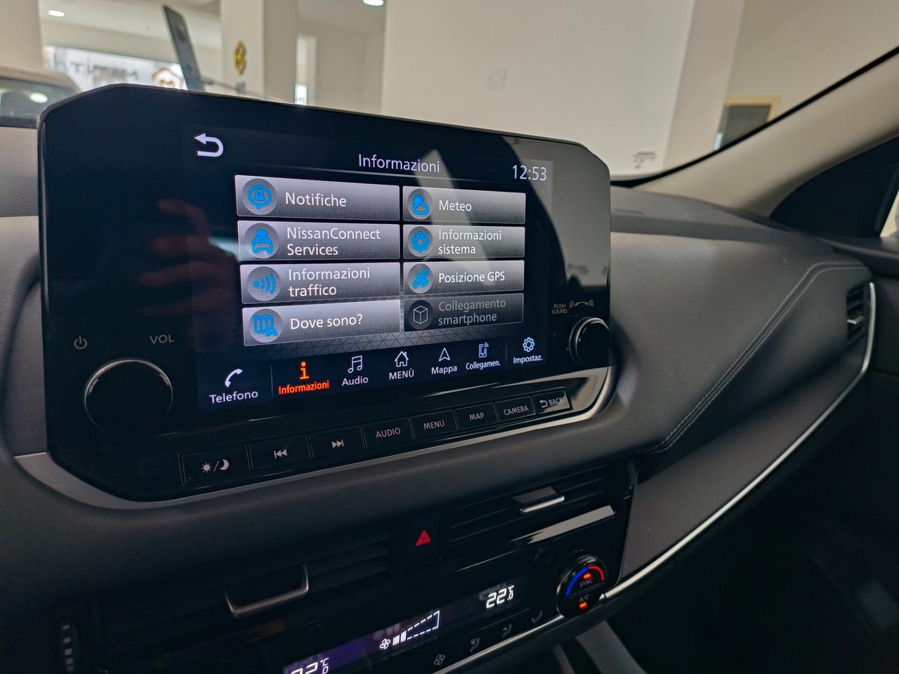 Nissan Qashqai MHEV 140 CV Business