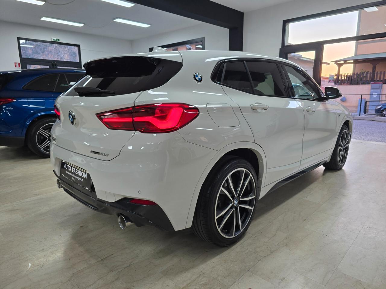 Bmw X2 sDrive18d Msport