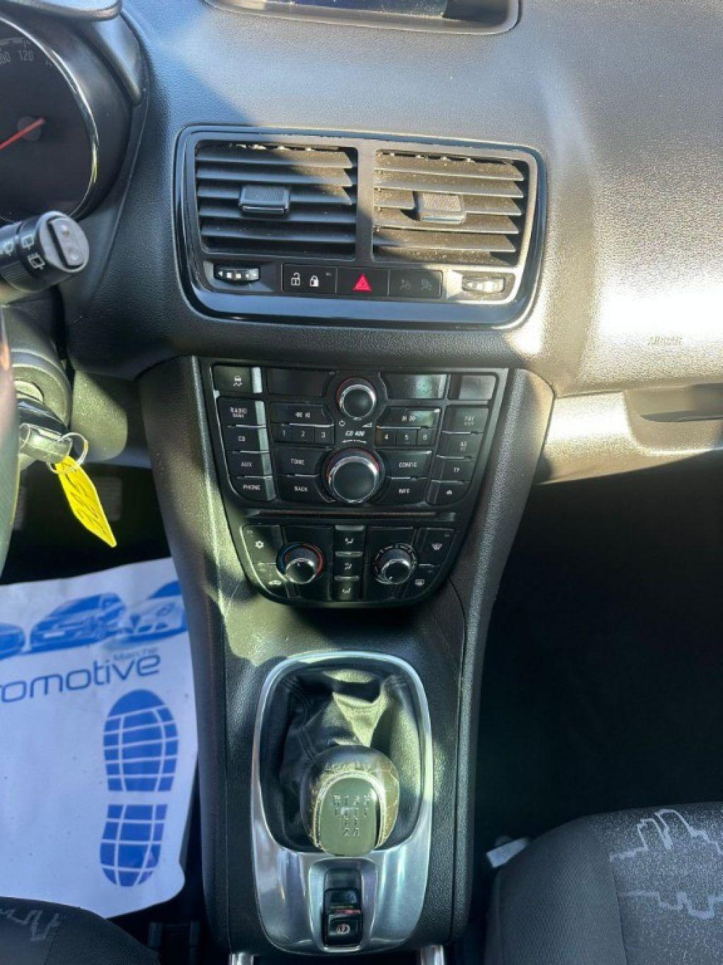 OPEL Meriva 1.3 CDTI 95CV ecoFLEX Cosmo