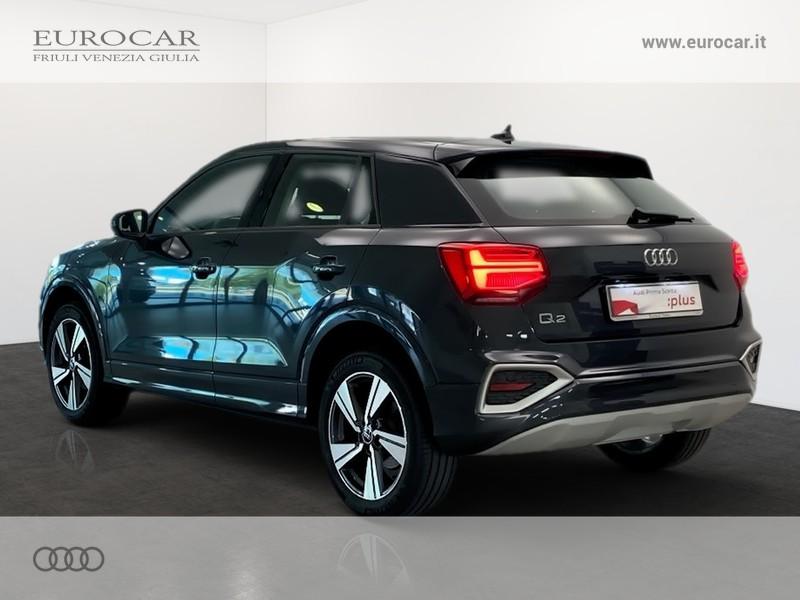 Audi Q2 30 1.0 tfsi admired advanced