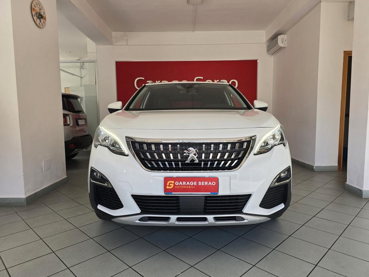 Peugeot 3008 BlueHDi 120 S&S Allure