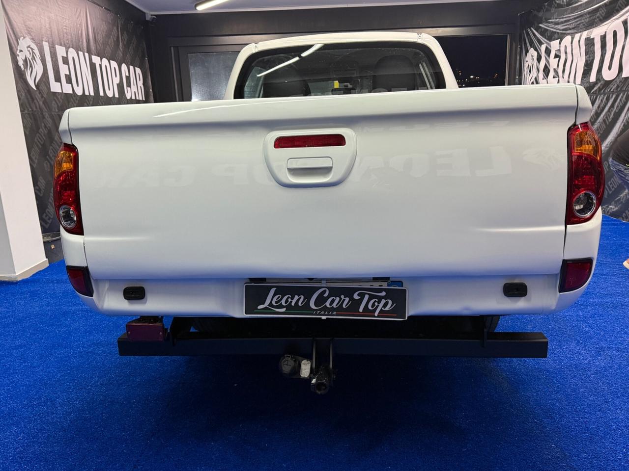 Mitsubishi L200 2.5 diesel 130 cv 4x4 prezzo iva compresa