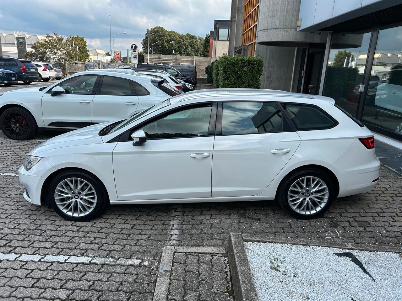 SEAT Leon ST 1.5 tgi Business 130cv dsg my20