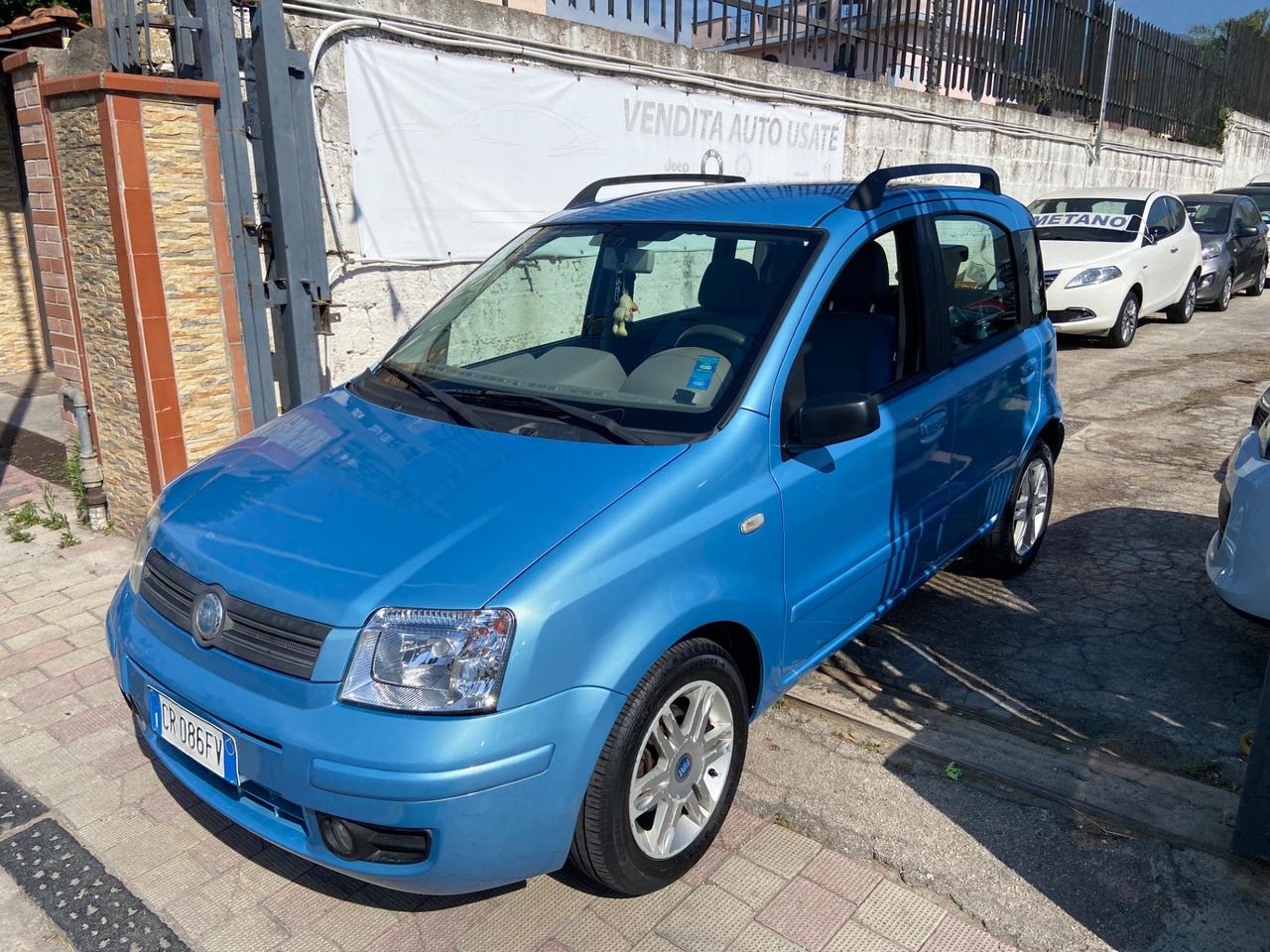 Fiat Panda 1.2 Dynamic unico proprietario