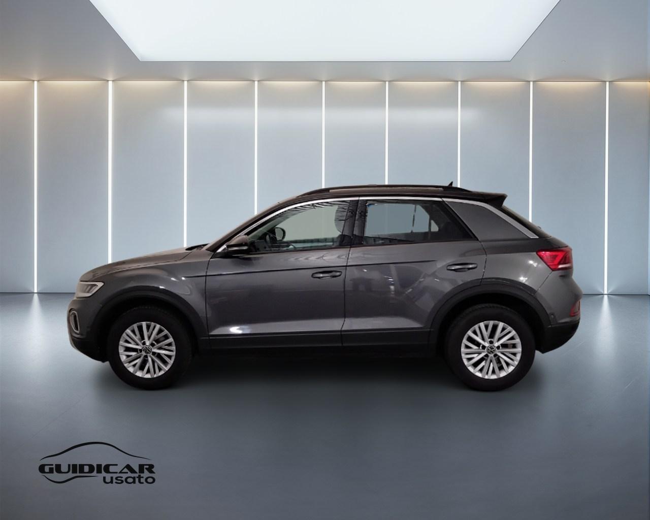 VOLKSWAGEN T-Roc I 2022 - T-Roc 1.5 tsi Life dsg