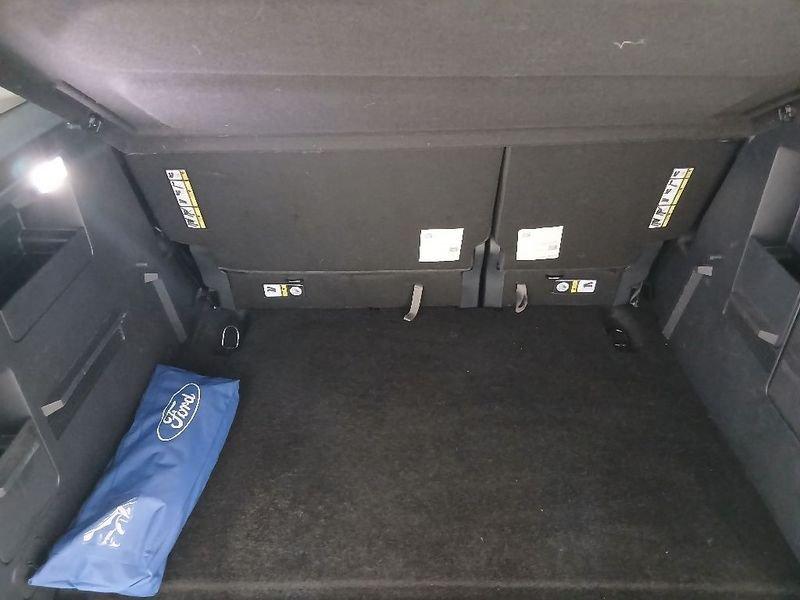 Ford Tourneo Courier II 1.0 ecoboost 125cv Titanium powershift