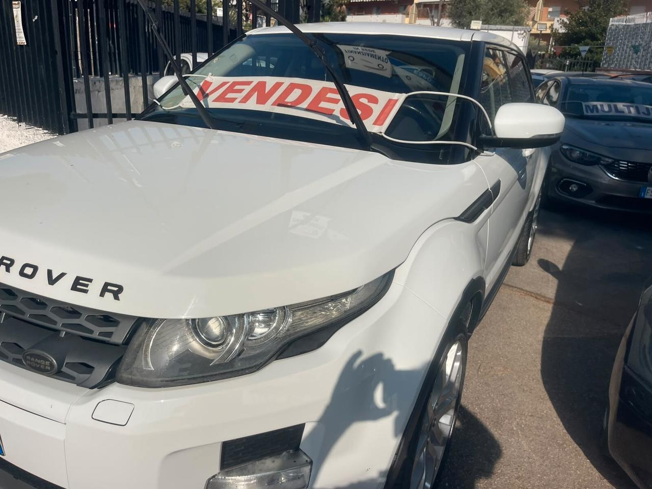 Land Rover Range Evoque 2.2 TD4 Coupé Dynamic