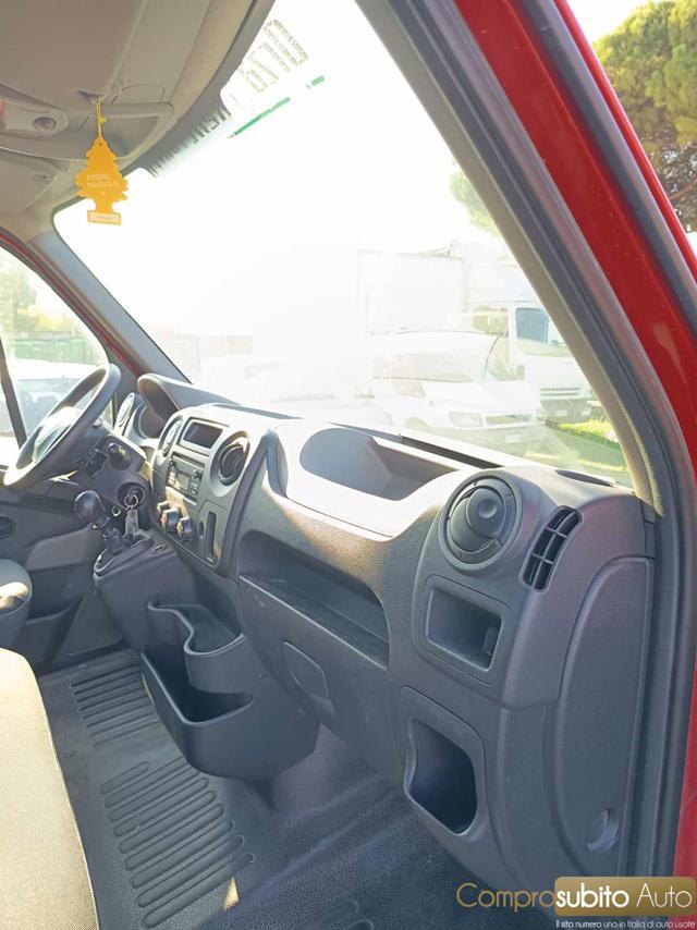 RENAULT Master 35 2.3 dCi + IVA 22%