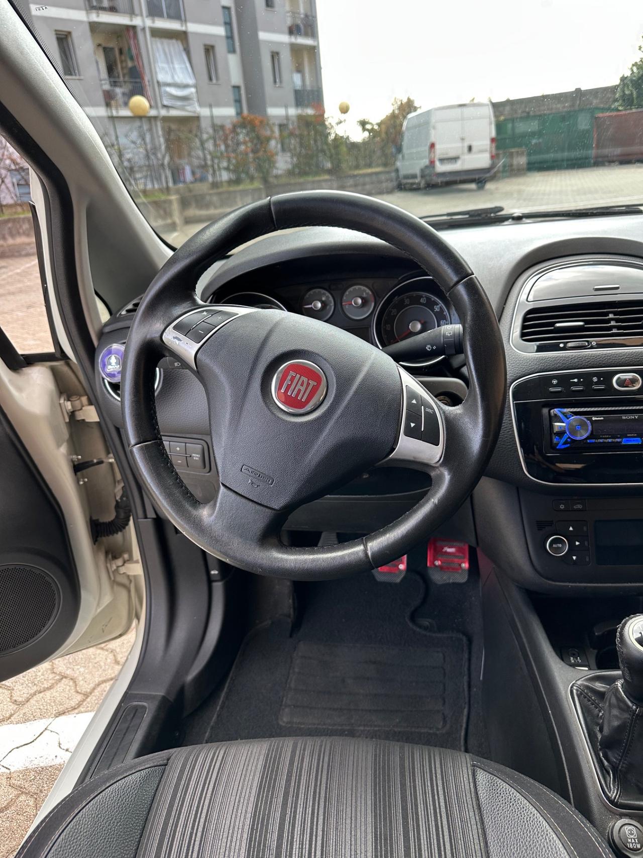 Fiat Punto Evo 1.3 Mjt 95 CV DPF 5 porte S&S Emotion