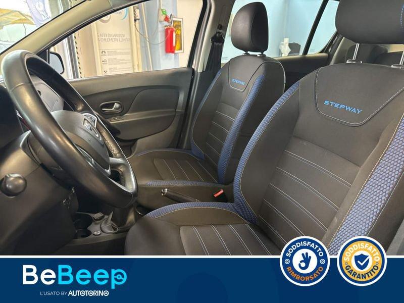 Dacia Sandero STEPWAY 1.0 TCE 15TH ANNIVERSARY ECO-G 100